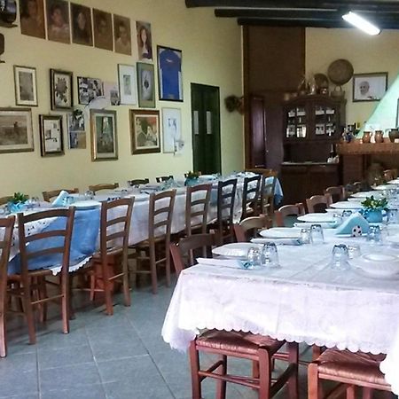 Agriturismo Su Barraccu Loceri エクステリア 写真