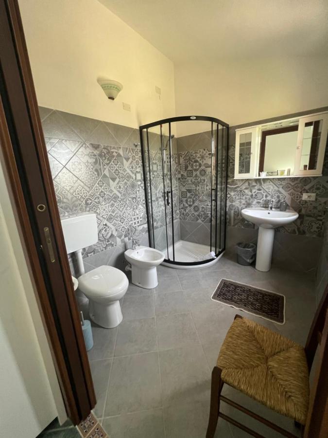 Agriturismo Su Barraccu Loceri エクステリア 写真