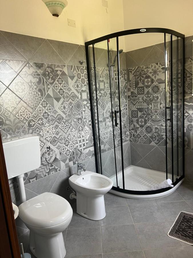 Agriturismo Su Barraccu Loceri エクステリア 写真