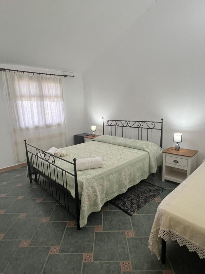 Agriturismo Su Barraccu Loceri エクステリア 写真