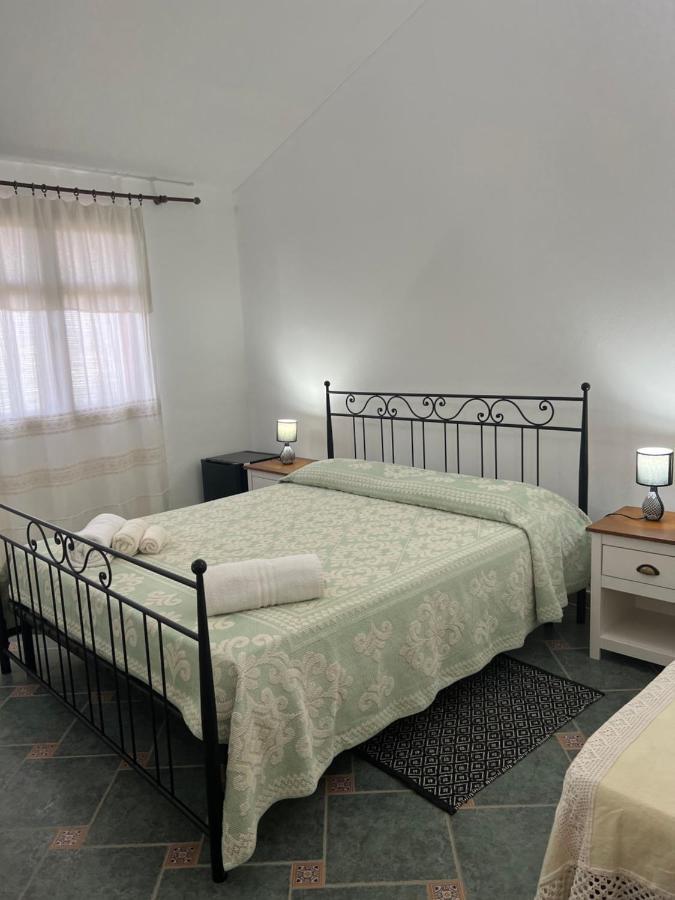 Agriturismo Su Barraccu Loceri エクステリア 写真