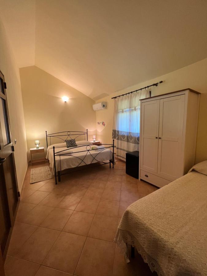 Agriturismo Su Barraccu Loceri エクステリア 写真