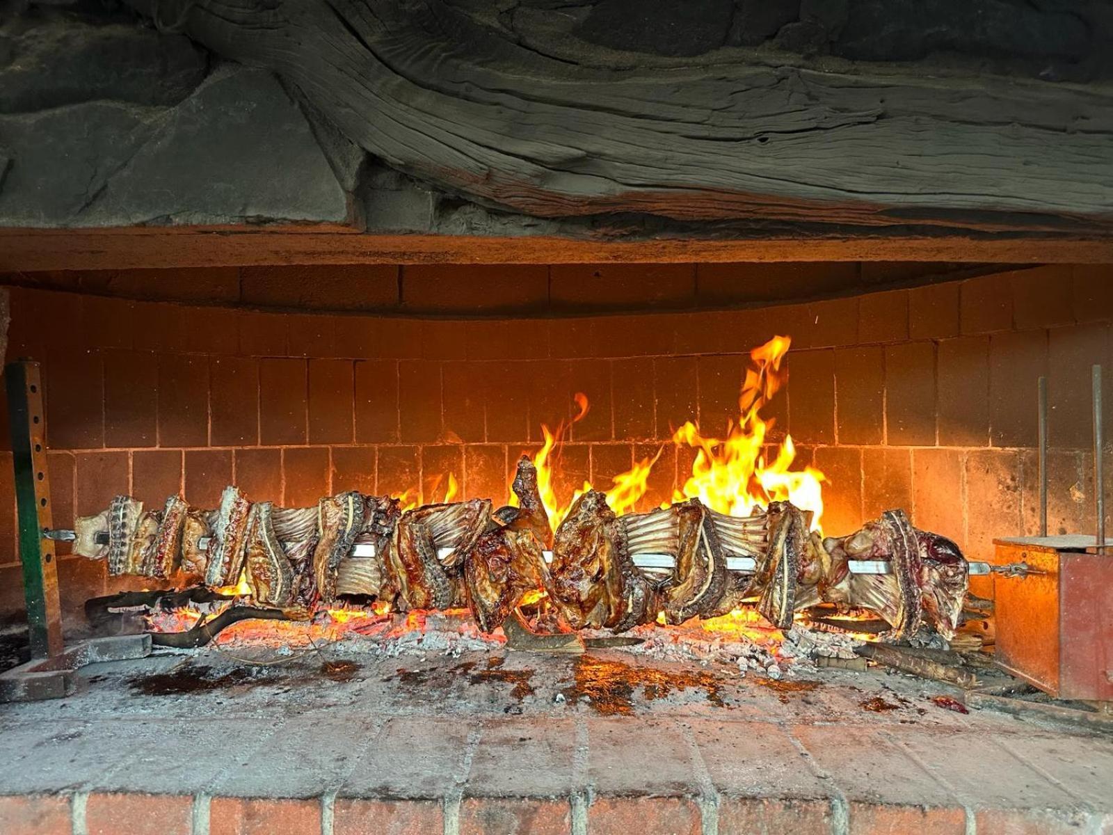 Agriturismo Su Barraccu Loceri エクステリア 写真