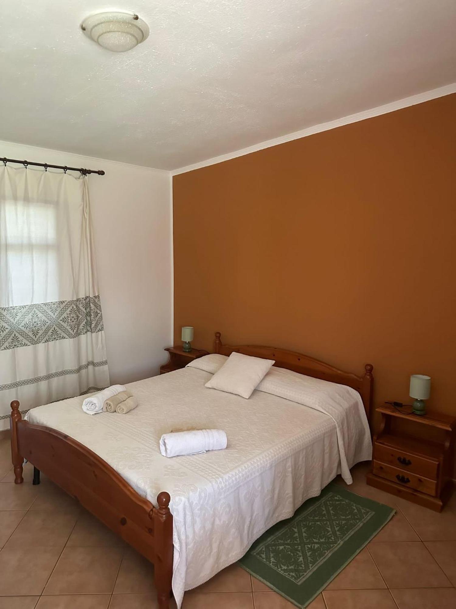 Agriturismo Su Barraccu Loceri エクステリア 写真