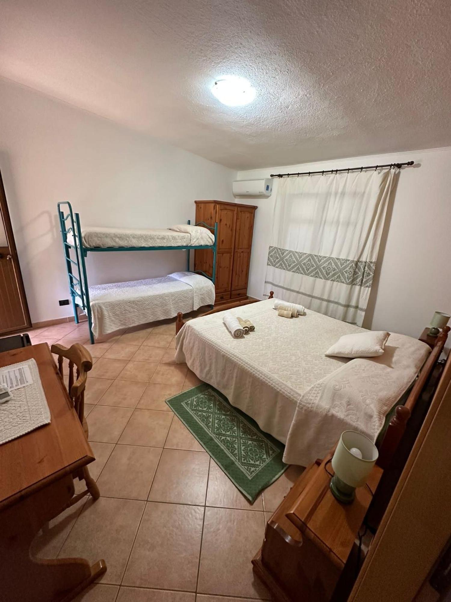 Agriturismo Su Barraccu Loceri エクステリア 写真