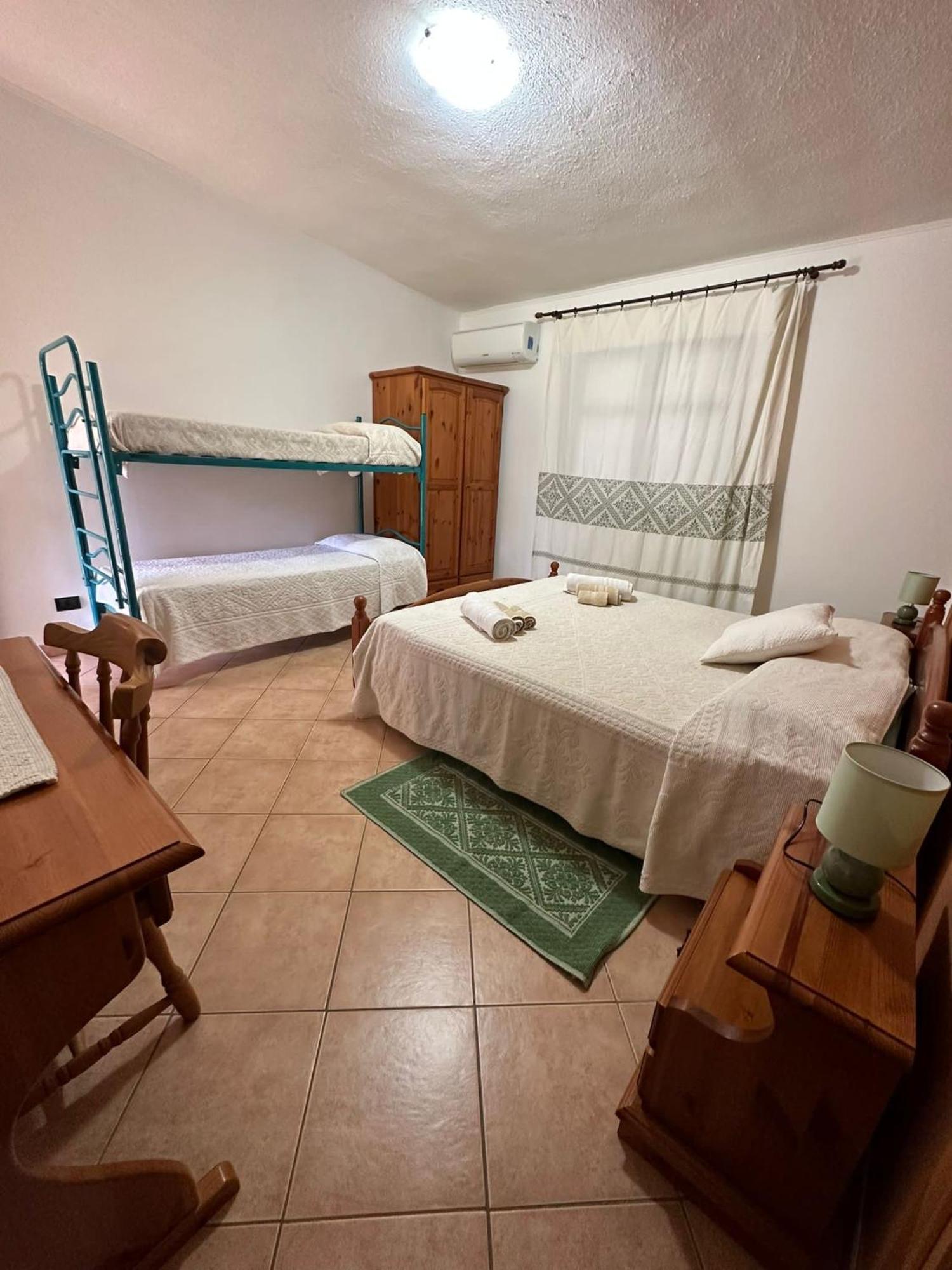 Agriturismo Su Barraccu Loceri エクステリア 写真