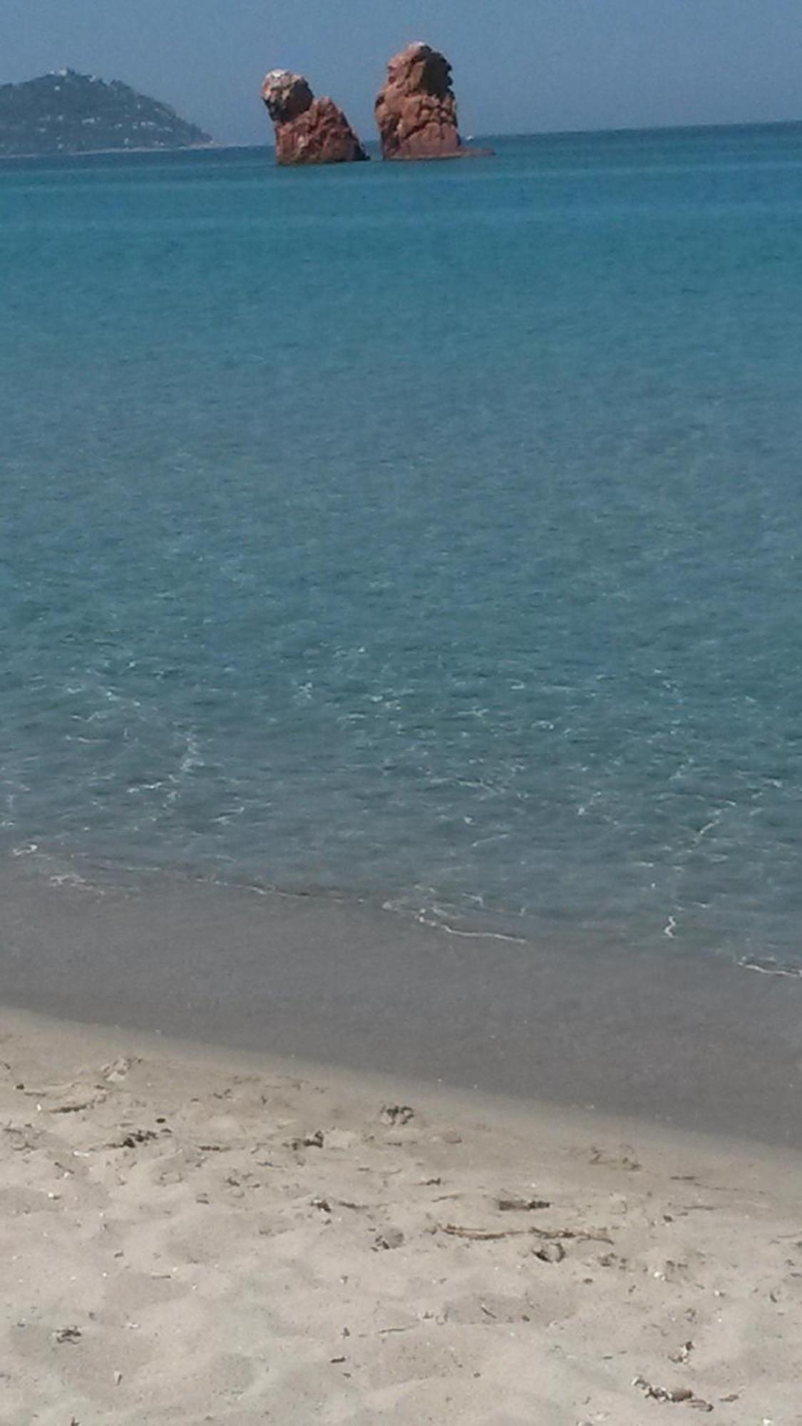 Agriturismo Su Barraccu Loceri エクステリア 写真