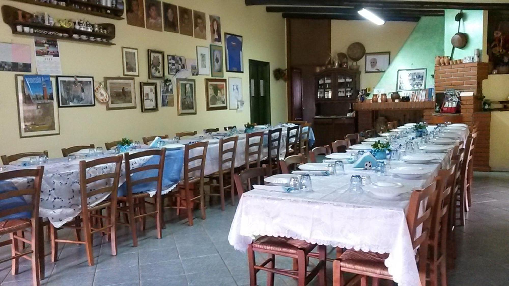 Agriturismo Su Barraccu Loceri エクステリア 写真