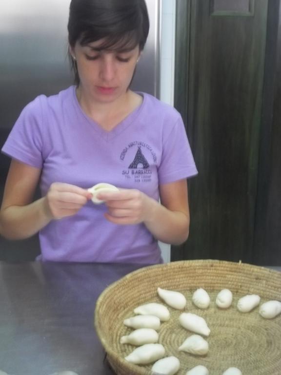 Agriturismo Su Barraccu Loceri エクステリア 写真