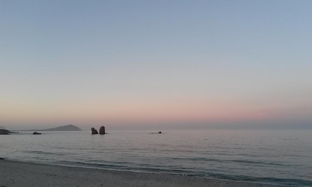 Agriturismo Su Barraccu Loceri エクステリア 写真