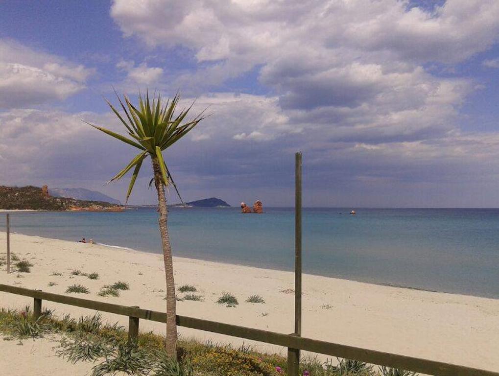 Agriturismo Su Barraccu Loceri エクステリア 写真