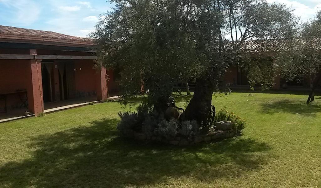 Agriturismo Su Barraccu Loceri エクステリア 写真
