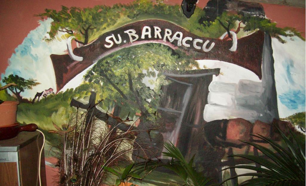 Agriturismo Su Barraccu Loceri エクステリア 写真