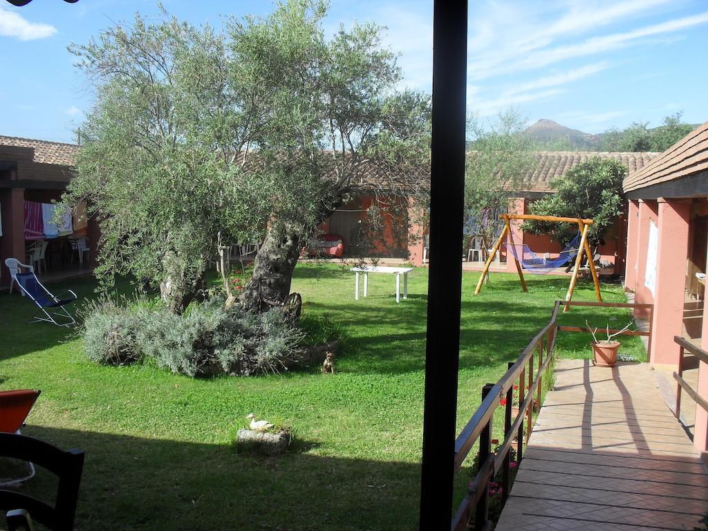Agriturismo Su Barraccu Loceri エクステリア 写真