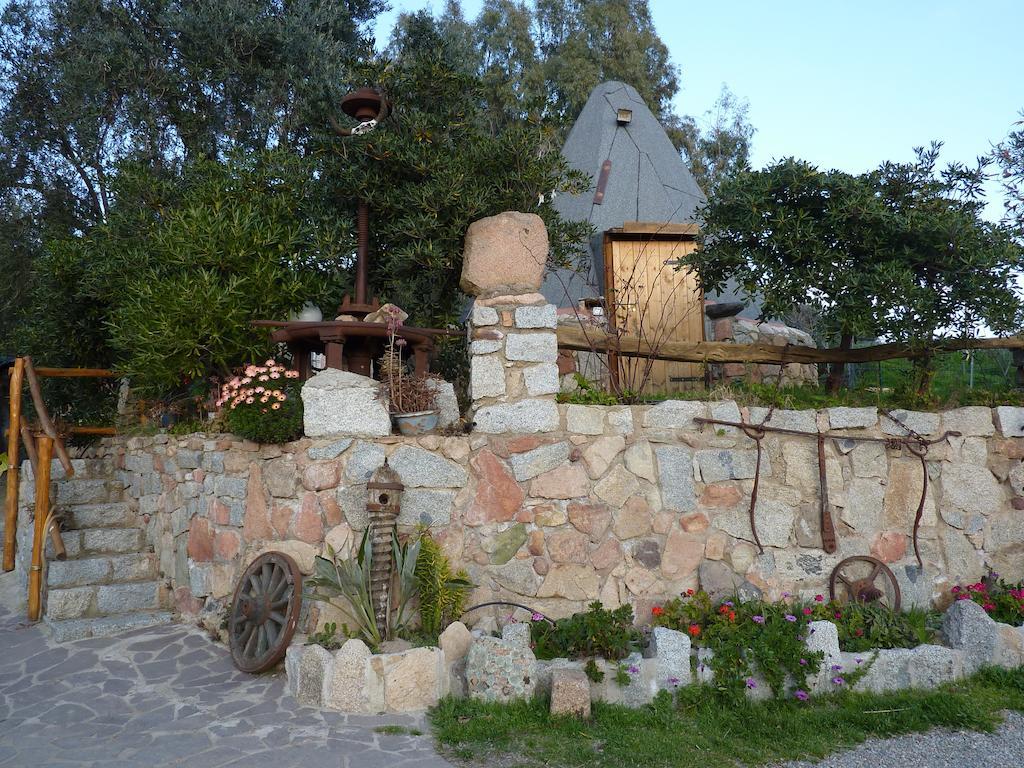 Agriturismo Su Barraccu Loceri エクステリア 写真
