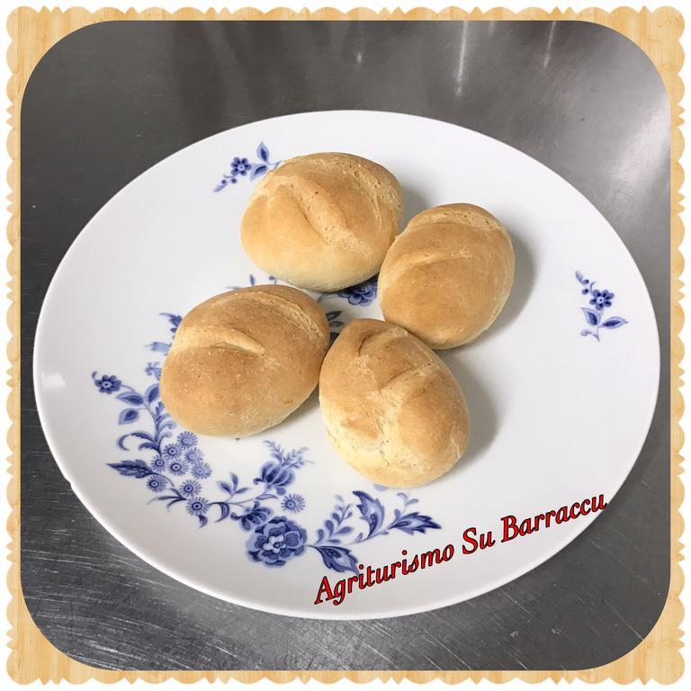 Agriturismo Su Barraccu Loceri エクステリア 写真