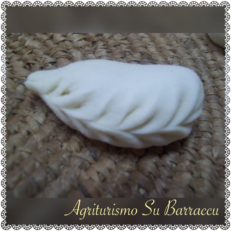 Agriturismo Su Barraccu Loceri エクステリア 写真