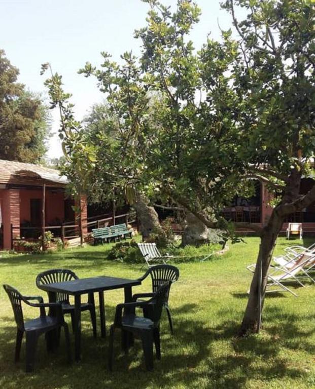 Agriturismo Su Barraccu Loceri エクステリア 写真