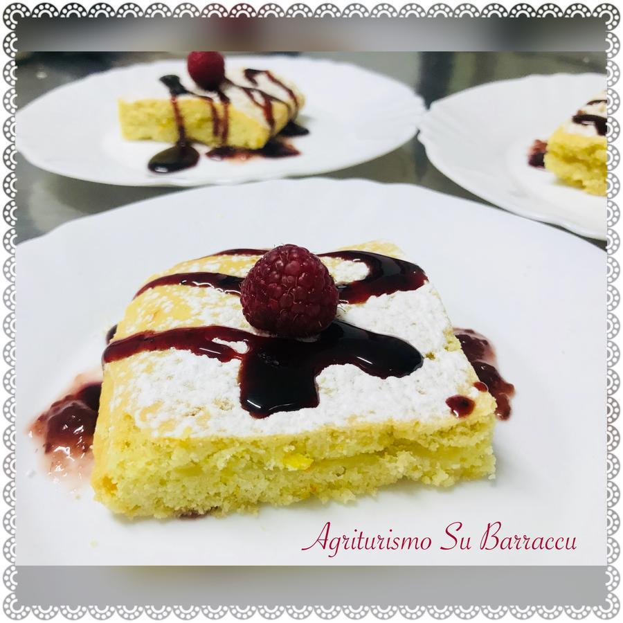 Agriturismo Su Barraccu Loceri エクステリア 写真