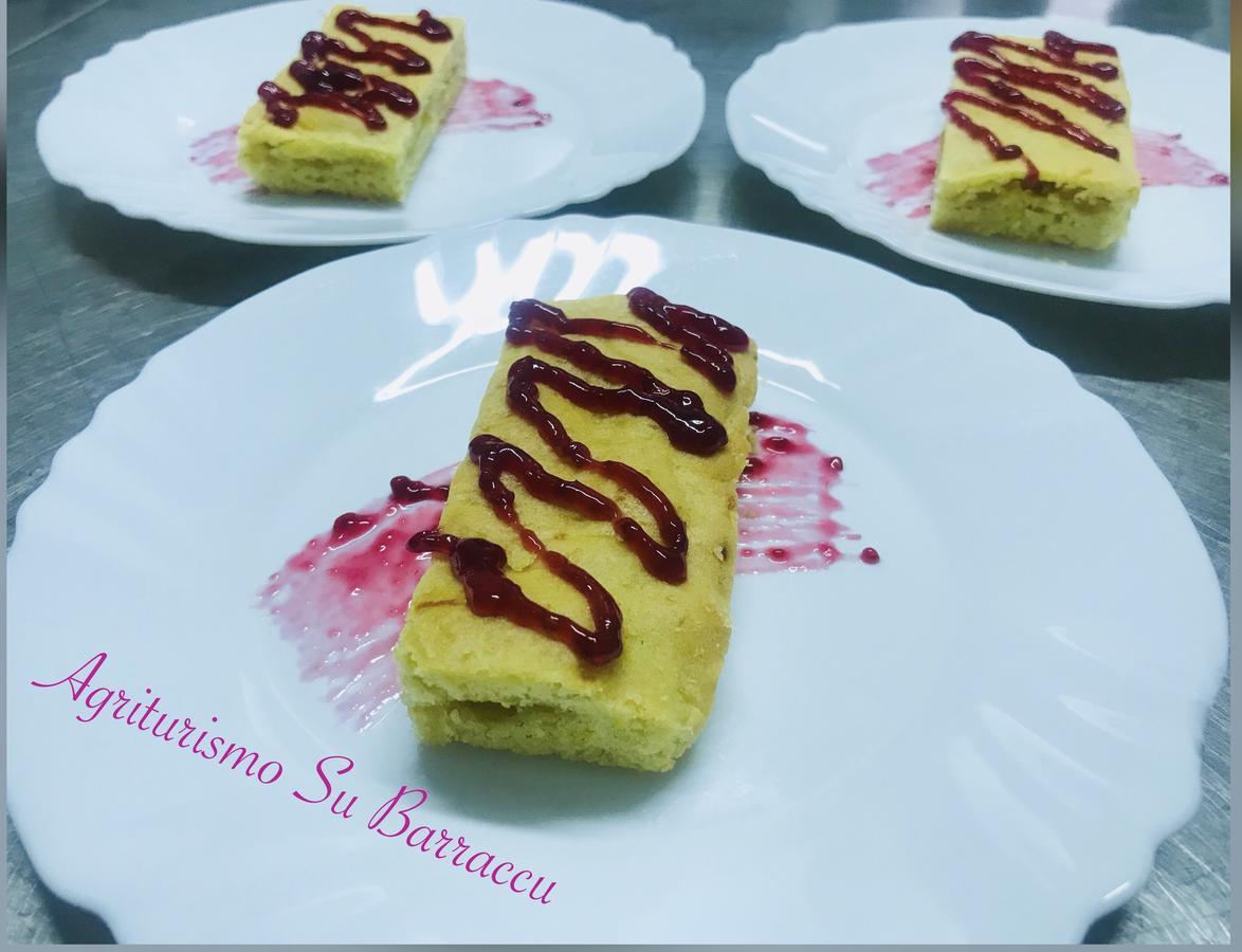 Agriturismo Su Barraccu Loceri エクステリア 写真